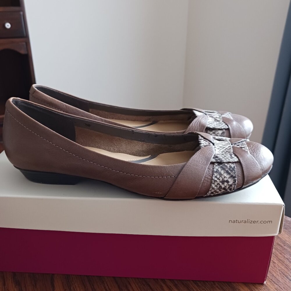 Naturalizer shoes